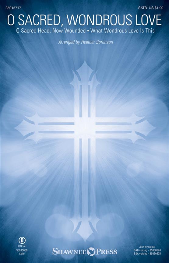 O Sacred, Wondrous Love